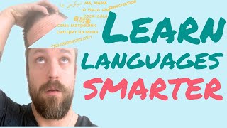 How an academic linguist studies a language (livestream)