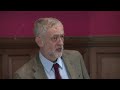 Socialism DOES Work | Jeremy Corbyn | Oxford Union