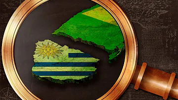 Como o Brasil perdeu o território do Uruguai?