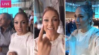Jennifer Lopez | Instagram Livestream | October 13
