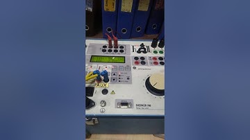 Inject over current relay