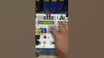 Inject over current relay