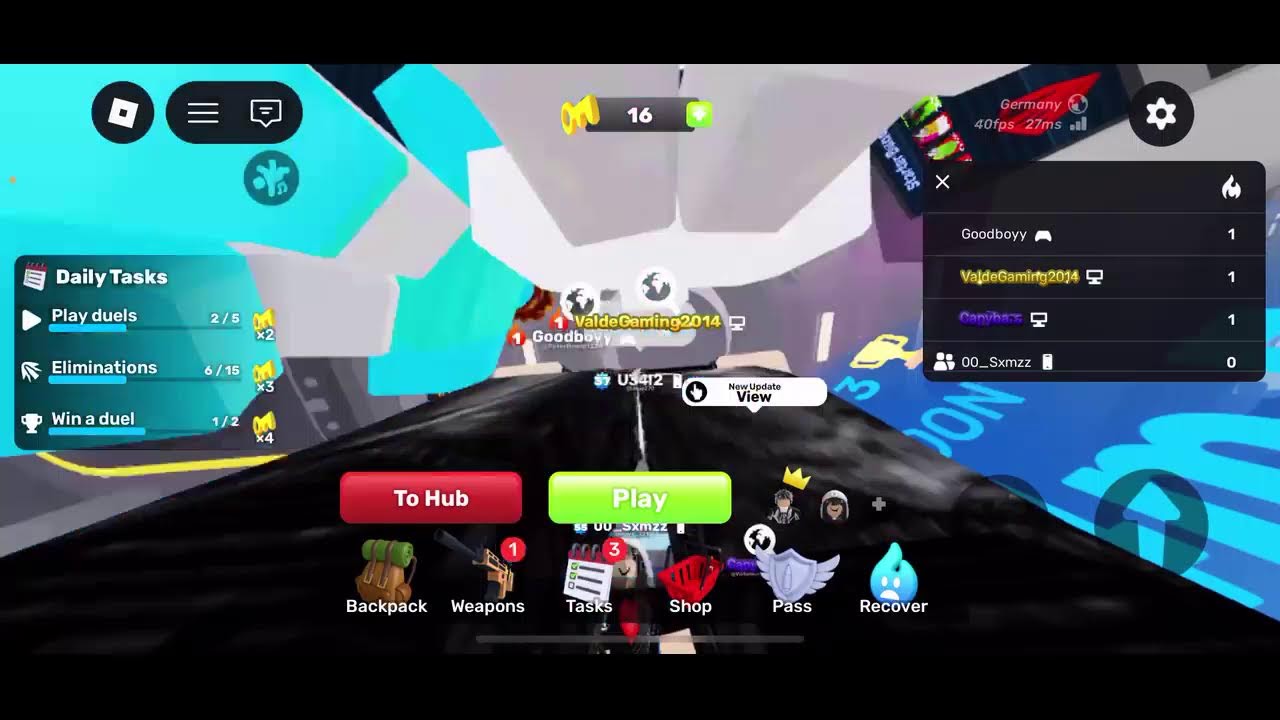 Roblox Rivals ( ask in chat to 1v1 ) - YouTube