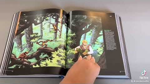 BOOK FLIPTHROUGH / REVIEW: The Art of Point and Click Adventure Games @BitmapBooks - Game Nostalgia