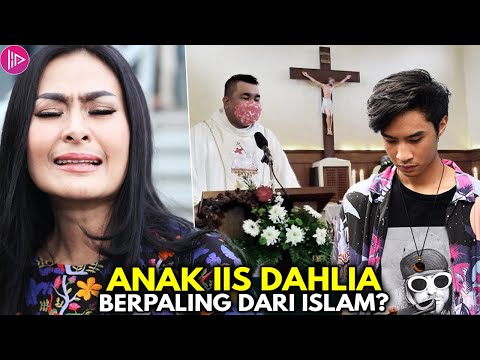 RELA MURTAD DEMI PACAR? Bongkar Fakta Devano Danendra Anak Iis Dahlia yang Diduga Pindah Agama