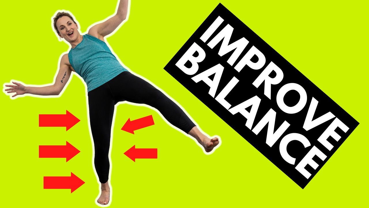 Simple Tips for Better Balance YouTube
