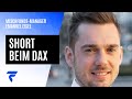 Münchner Boutique shortet DAX in Mischfonds und baut Bitcoin auf