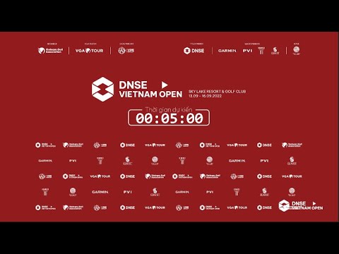 #1 Live DNSE Vietnam Open 2022 | Round 3 Mới Nhất