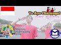 Via Vallen "Meraih Bintang" - Yo Ayo Dance Challenge | Asian Games 2018