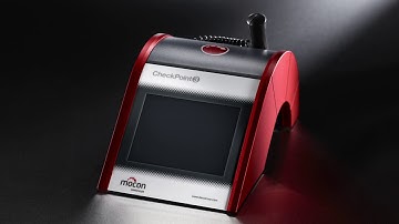 CheckPoint 3 O2/CO2 Gas Analyser