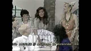 Difilm - Adriana Salgueiro En Indiscreciones 1992