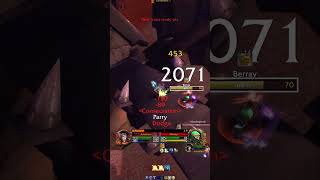 Face your judgement! Ret PvP LvL 70 #tbc #wow