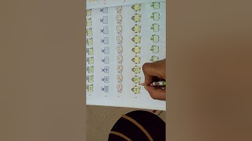 class l maths carry on pattern page number 44