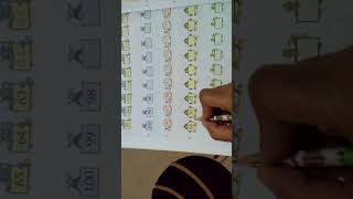 class l maths carry on pattern page number 44