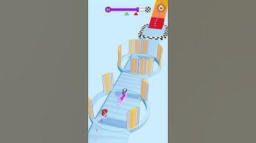 Wacky Run gameplay walkthrough level 51