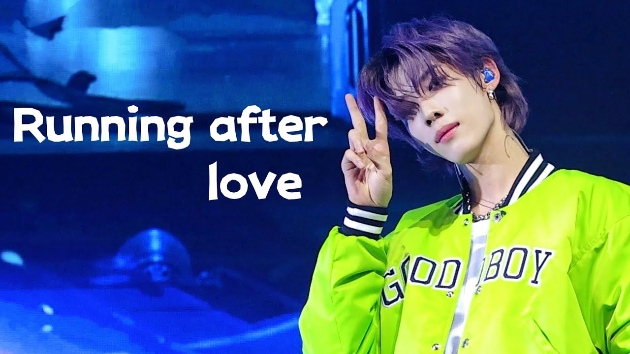 250405 엔싸인 n.ssign 1st concert in Seoul  2부 로빈 Running after love 직캠 4K FANCAM