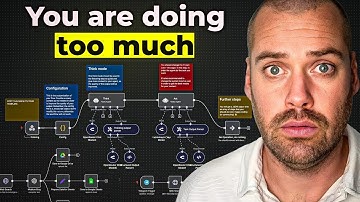 Don’t Build an AI Agent Until You Watch This…