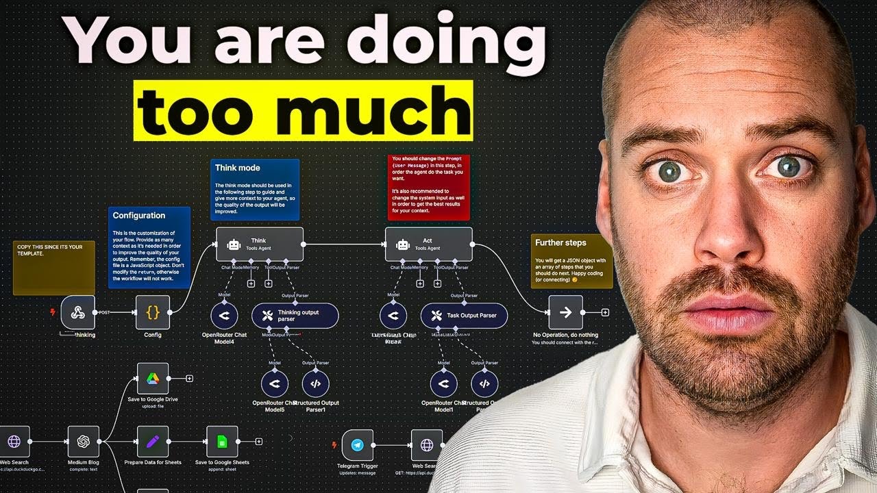 Don’t Build an AI Agent Until You Watch This…