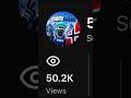 50K!!!! We did it thank you all for the support ❤️❤️❤️
