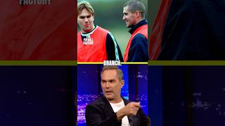 🗣️"We didn't speak for 20 YEARS‼️" Jason McAteer on Roy Keane feud. #RoyKeane #Funny #Story