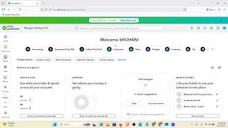 QBO Recording 01-73 | QuickBooks Online | 2025 | Mohammed Shohan