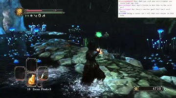 Dark Souls II: The Worst of Shrine of Amana, part 1