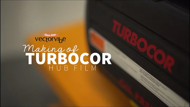 Behind the scenes: Turbocor Compressor Film