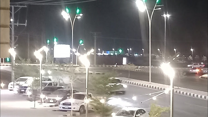 Al Madina Road ...Night view ..Please subscribe and support 🚖🚘🙋💜💙