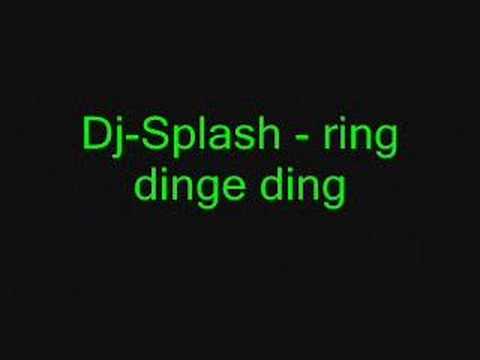 dj-splash ring dinge ding