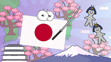 Quel est l'histoire du Japon ?