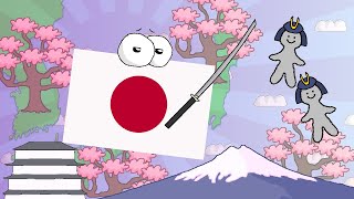 TOUTE L'HISTOIRE DU JAPON