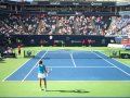 Serena Williams vs Julia Goerges Rogers Cup 2011 Tiebreaker