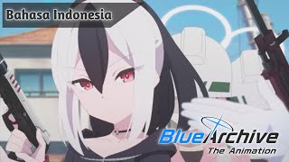 [ Anime Blue Archive ] PV Perkenalan murid Onikata Kayoko (Dubbing Indonesia)