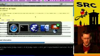 Scotland Ruby 2011 - Refactoring a Legacy Java Application to Rails Wealth