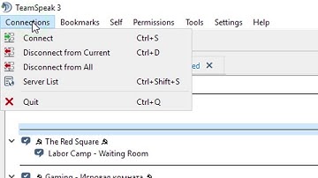 [How To] Open a Server in a New Tab (Win/Mac) - TeamSpeak 3 - [Under 60 Seconds]