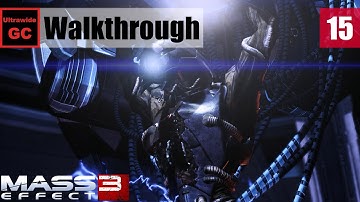 Mass Effect 3 [#15] - Priority: Geth Dreadnought || Walkthrough