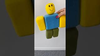 Handmade Noob Plush – Removable Parts 💛 #noob #shorts Handmade Noob Plush – Removable Parts 💛 #noob #shorts