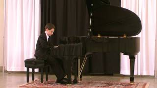 Schubert Waltz In A Minor