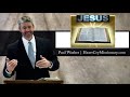 &#39;JESUS CHRIST&#39; - Sermon - Paul Washer