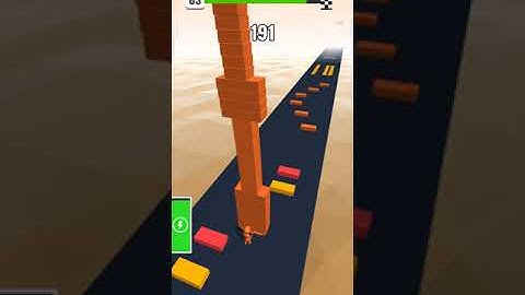 Stack Colors!: Level 83