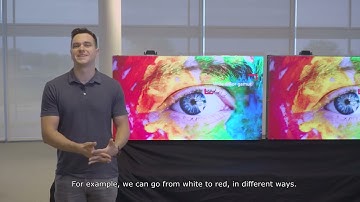 LEDtalks video 2   Understanding color standards