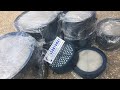 Кассеты для фильтров газа ФГКР-50, ФГКР-80, ФГКР-100, ФГКР-150