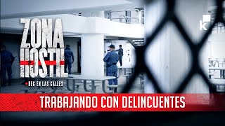 Así Es Trabajar En La Cárcel Más Peligrosa De Colombia