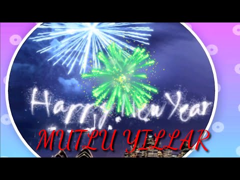 MUTLU YILLAR! ☃️ Yeni Yılınız kutlu olsun (2021)