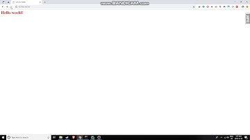 Django 2.0 Tutorial - How to Configure Project Static Files