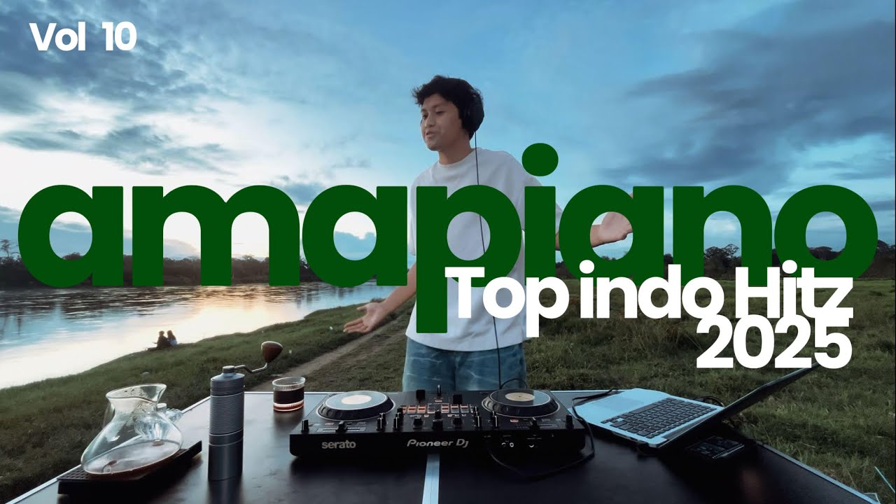 Thisishelmo | Amapiano Year Mix 2025 | Tor Monitor Ketua, Aan Story, One in a Million | Vol. 10