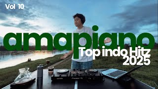 Thisishelmo | Amapiano Year Mix 2025 | Tor Monitor Ketua, Aan Story, One in a Million | Vol. 10