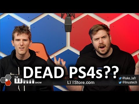 EA Bricks Playstation 4s?? - WAN Show Mar 8, 2019