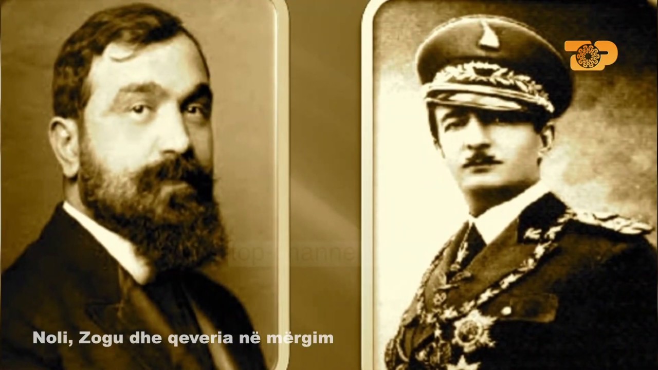 3 minuta histori: Fan Noli, Ahmet Zogu dhe qeveria në mërgim  “E Diell”, 7 Qershor 2020