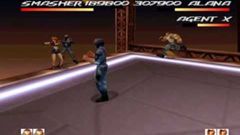 Fighting Force 64 Co opt Pt 4